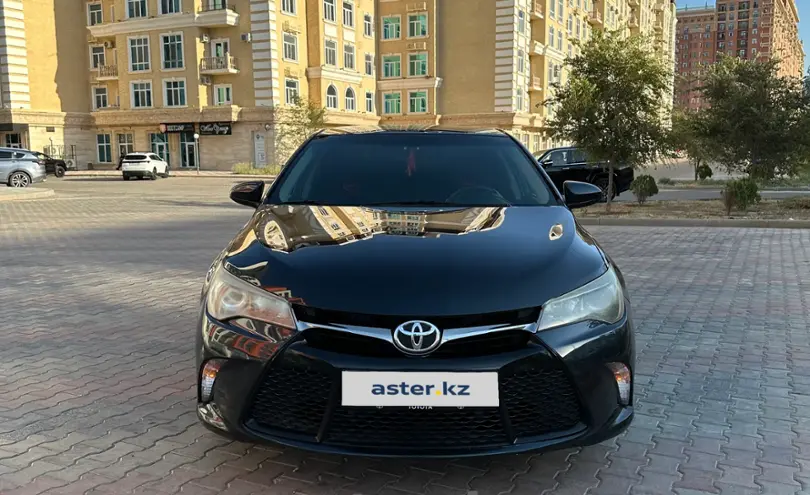 Toyota Camry 2015 года за 9 800 000 тг. в Мангистауская область