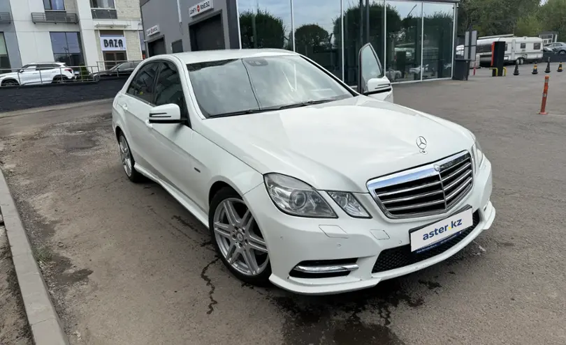Mercedes-Benz E-Класс 2012 года за 7 900 000 тг. в Алматы