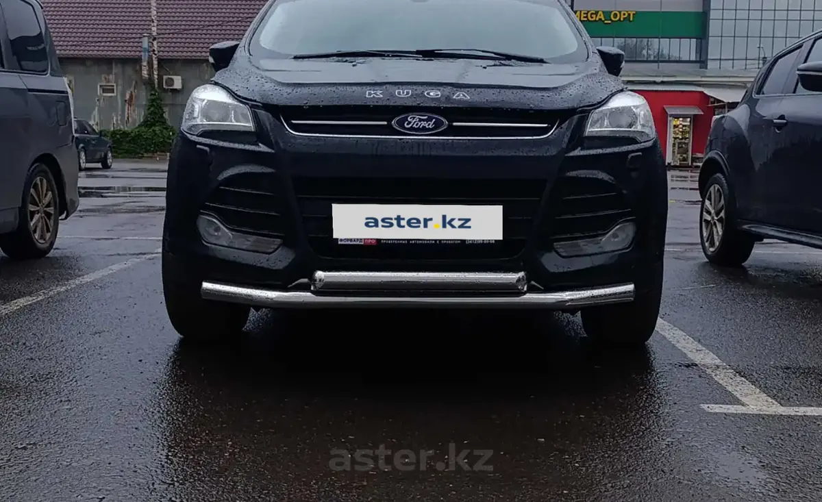 Ford Kuga 2013 года за 5 500 000 тг. в Западно-Казахстанская область фото 2