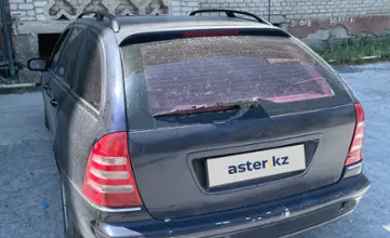 Mercedes-Benz C-Класс 2001 года за 3 000 000 тг. в Кызылординская область фото 3