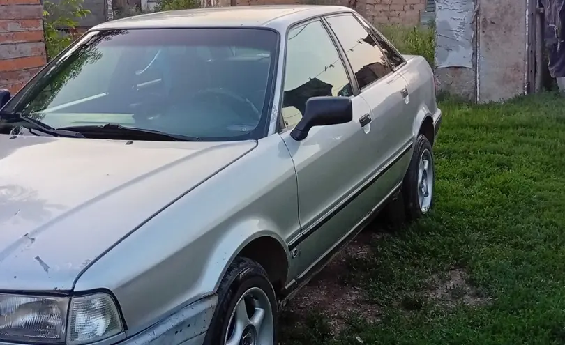 Audi 80 1993 года за 800 000 тг. в Акмолинская область