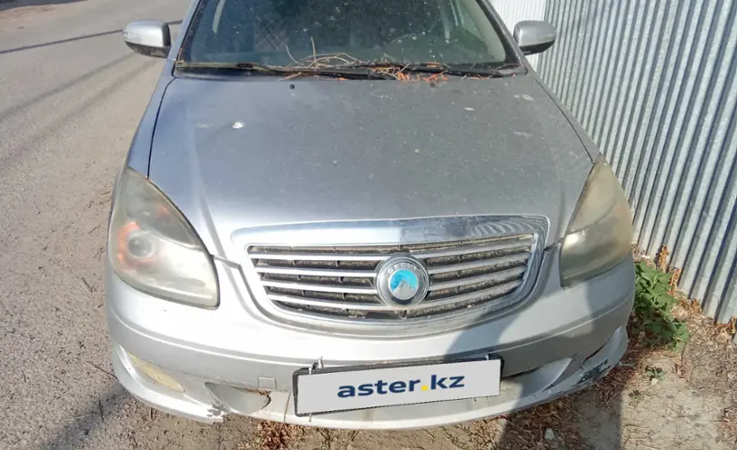 Geely SC7 2013 года за 1 700 000 тг. в Атырауская область