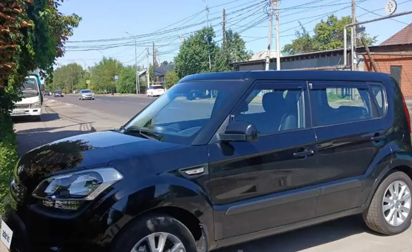 Kia Soul 2012 года за 5 600 000 тг. в Алматы