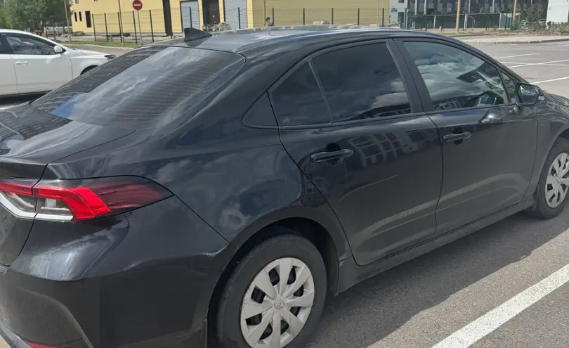 Toyota Corolla 2022 года за 10 700 000 тг. в Астана фото 3