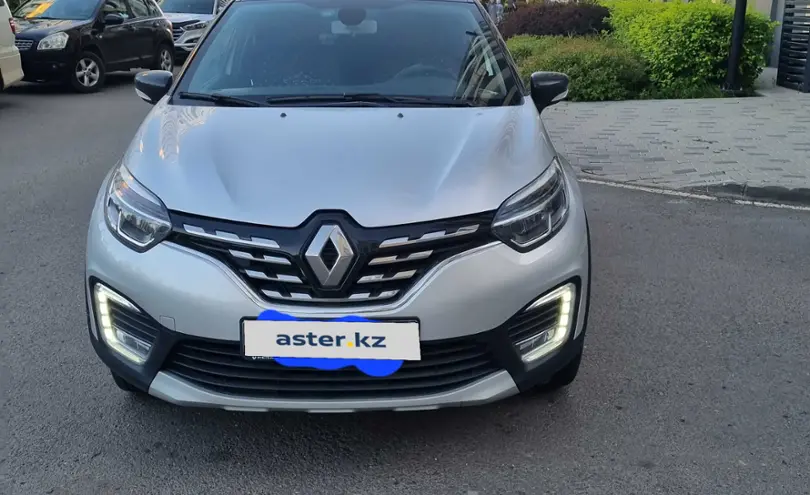 Renault Kaptur 2021 года за 8 000 000 тг. в Астана