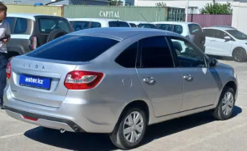 LADA (ВАЗ) Granta 2024 года за 4 793 429 тг. в Кызылорда фото 4