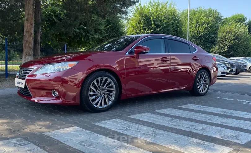 Lexus ES 2012 года за 12 000 000 тг. в Алматы