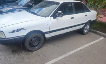 Audi 80 1987 года за 850 000 тг. в Астана фото 1