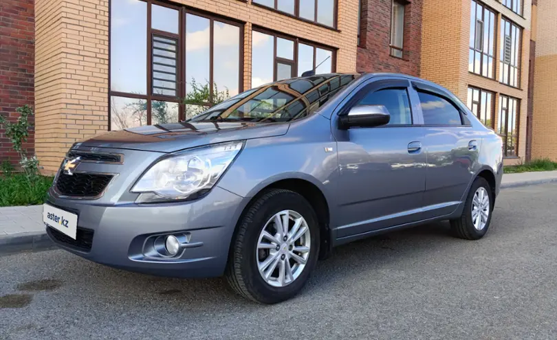 Chevrolet Cobalt 2022 года за 5 450 000 тг. в Астана