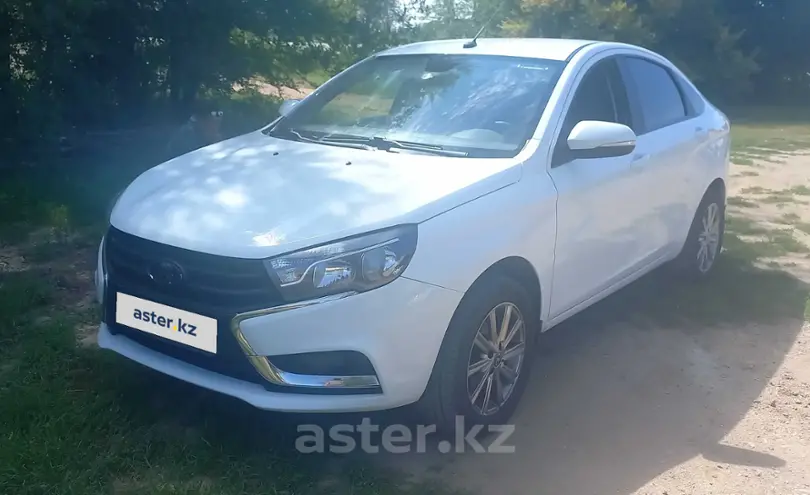 LADA (ВАЗ) Vesta 2020 года за 5 300 000 тг. в Астана