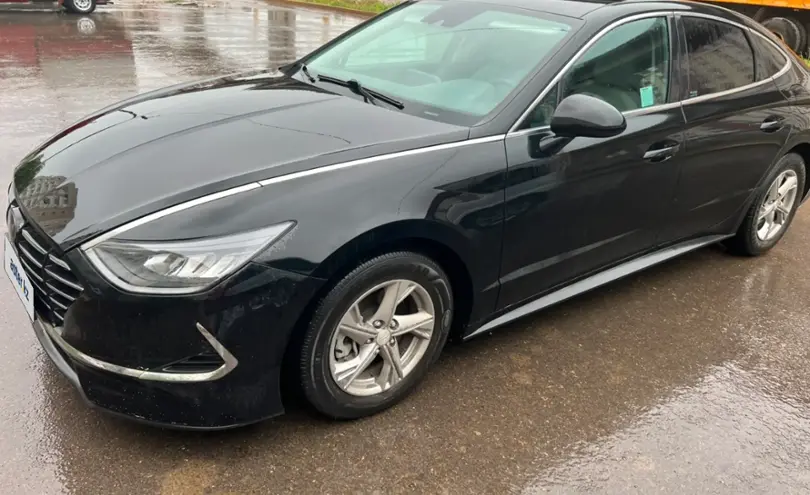 Hyundai Sonata 2020 года за 10 000 000 тг. в Астана