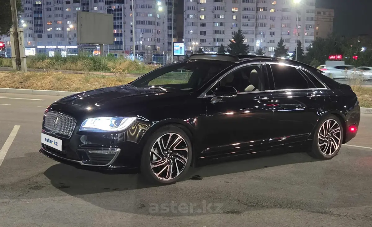 Lincoln MKZ 2020 года за 16 900 000 тг. в Алматы