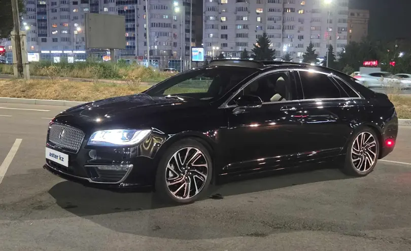 Lincoln MKZ 2020 года за 18 800 000 тг. в Алматы