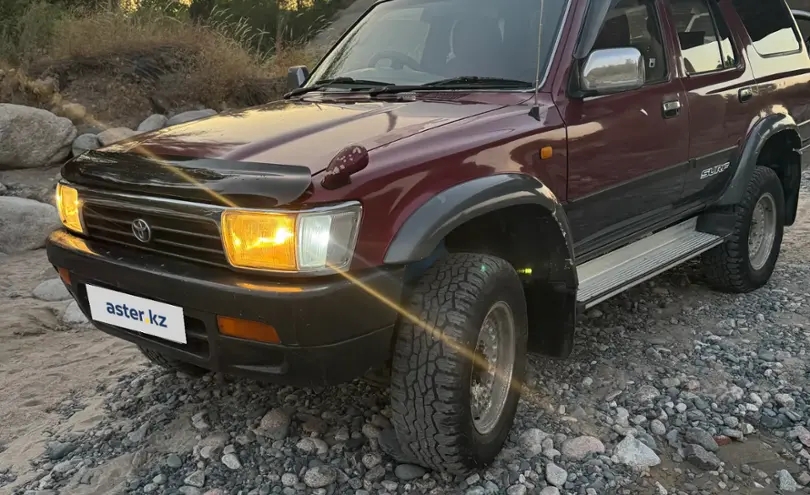 Toyota Hilux Surf 1995 года за 2 600 000 тг. в Алматы