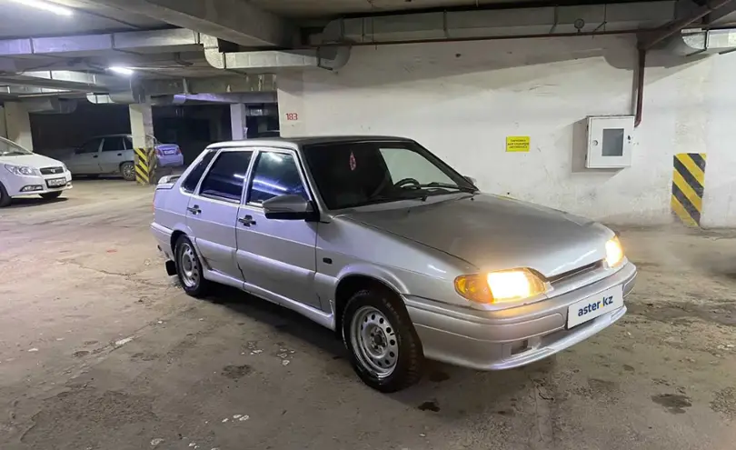 LADA (ВАЗ) 2115 2005 года за 1 300 000 тг. в Астана
