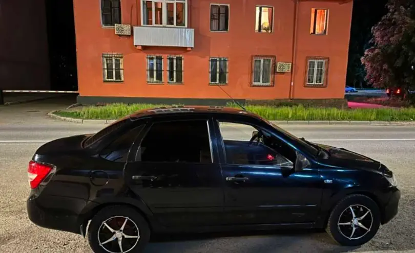 LADA (ВАЗ) Granta 2013 года за 1 800 000 тг. в Восточно-Казахстанская область