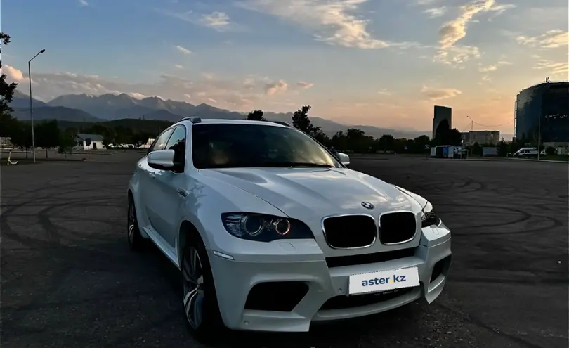 BMW X6 M 2010 года за 13 600 000 тг. в Алматы фото 4