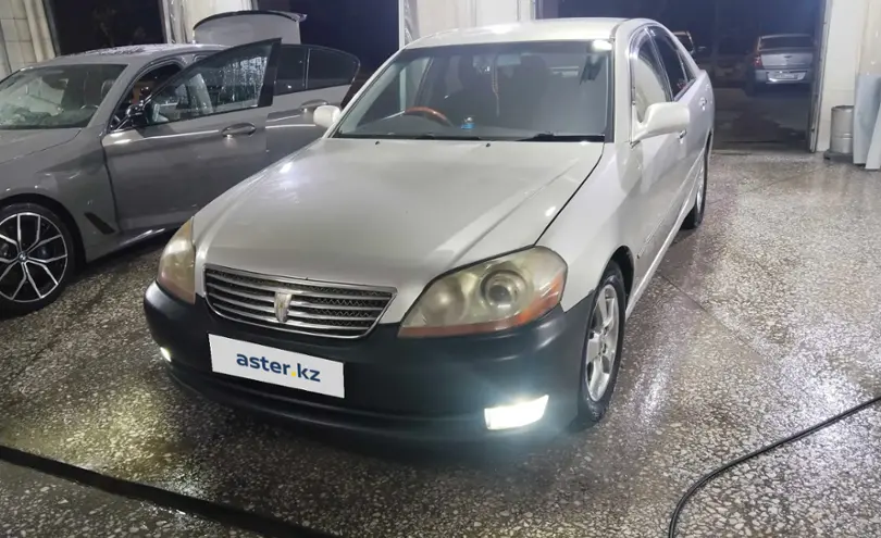 Toyota Mark II 2004 года за 3 700 000 тг. в Семей