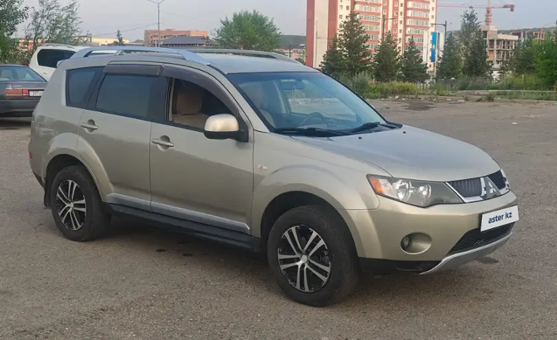 Mitsubishi Outlander 2008 года за 5 700 000 тг. в Усть-Каменогорск