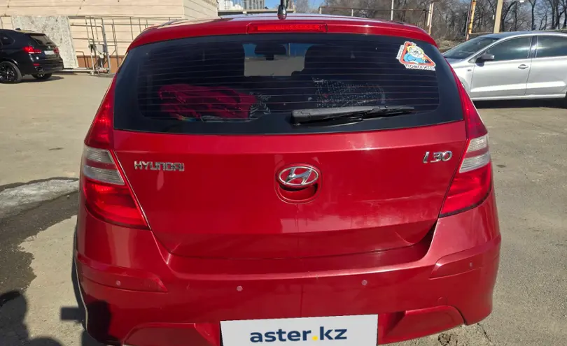 Hyundai i30 2010 года за 4 200 000 тг. в Алматы фото 3