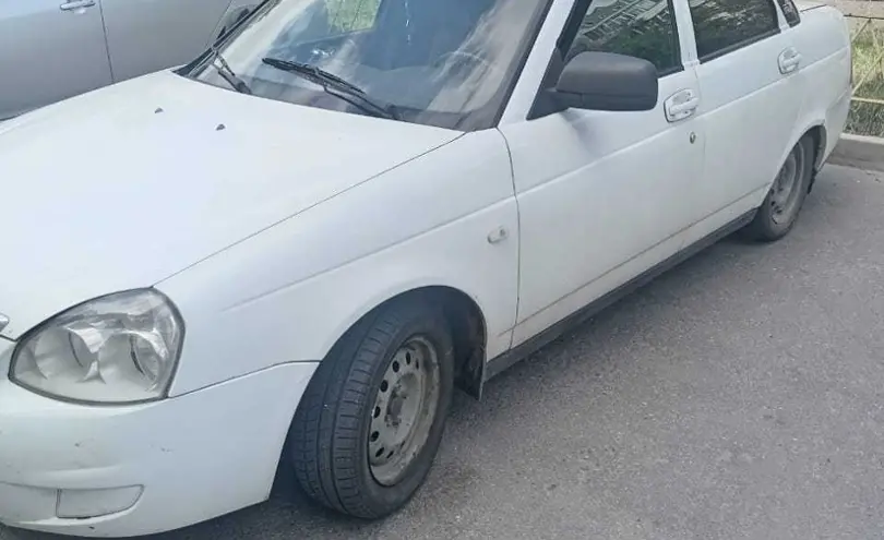 LADA (ВАЗ) Priora 2015 года за 2 700 000 тг. в Астана