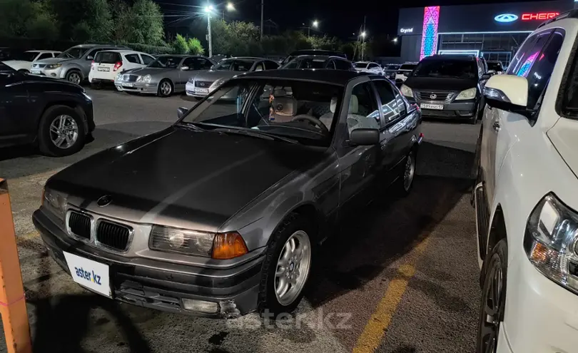 BMW 3 серии 1991 года за 1 600 000 тг. в Шымкент