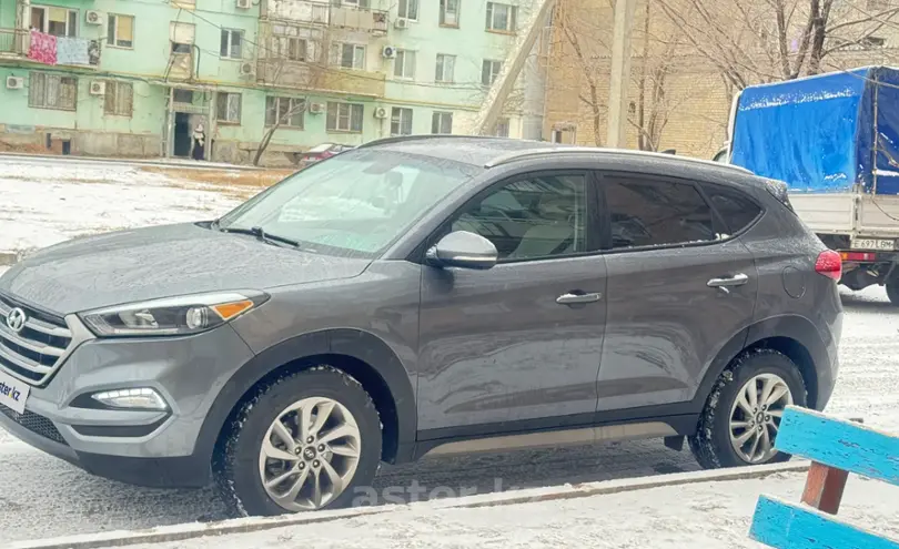 Hyundai Tucson 2018 года за 7 000 000 тг. в Атырауская область