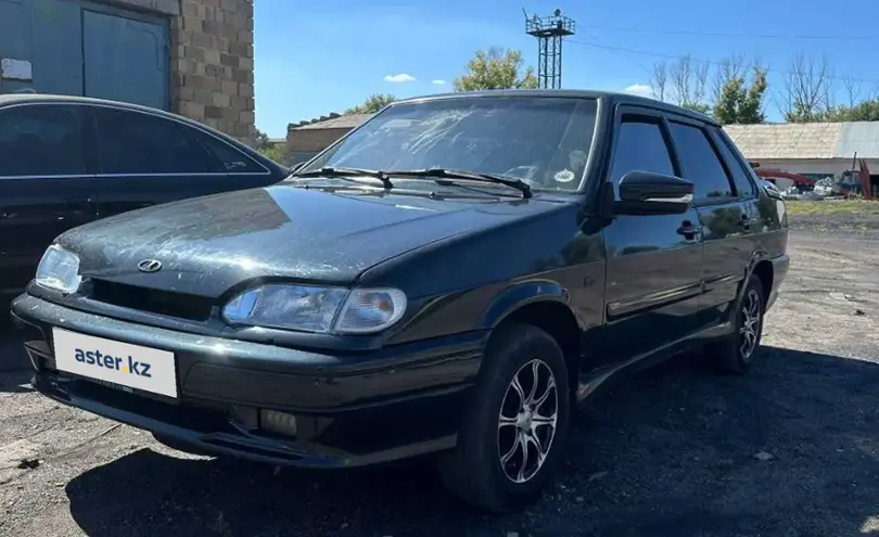 LADA (ВАЗ) 2115 2007 года за 1 300 000 тг. в Карагандинская область