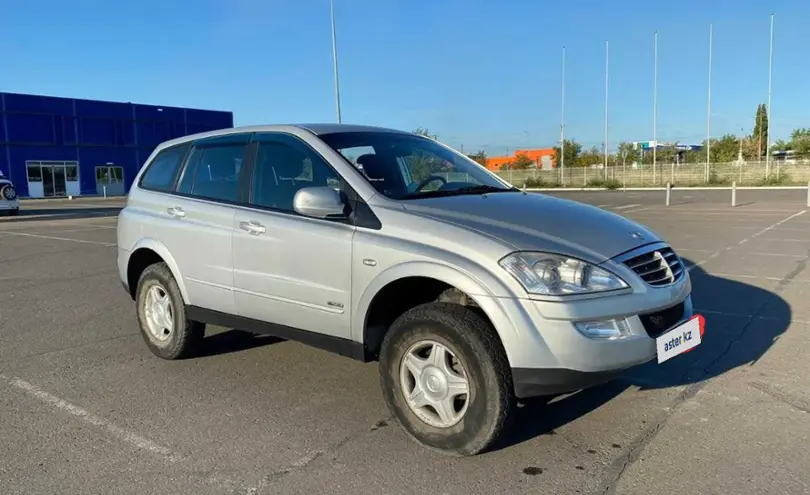 SsangYong Kyron 2013 года за 4 200 000 тг. в Павлодар