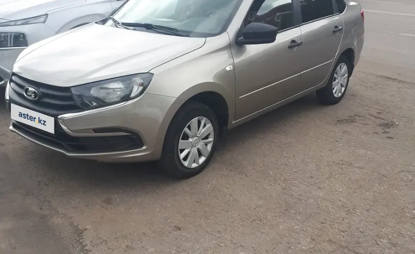 LADA (ВАЗ) Granta 2020 года за 4 000 000 тг. в Костанай