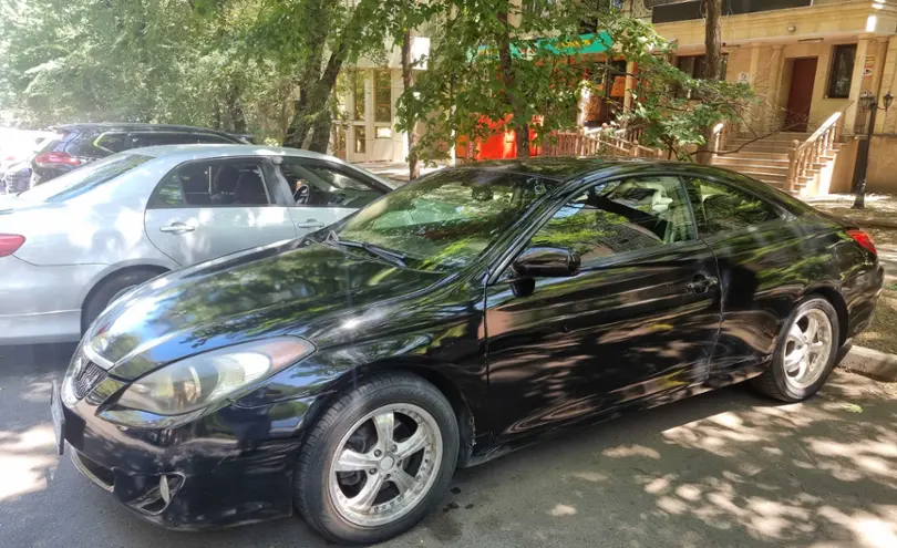Toyota Camry Solara 2006 года за 3 200 000 тг. в Алматы
