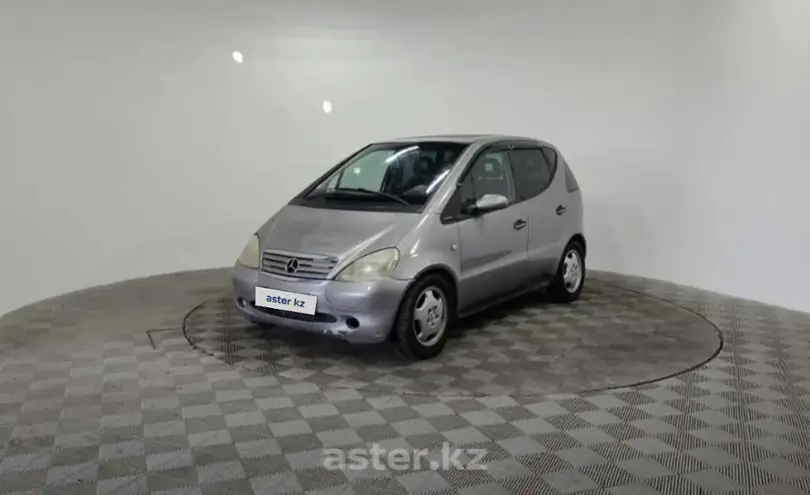 Mercedes-Benz A-Класс 2000 года за 1 600 000 тг. в Алматы