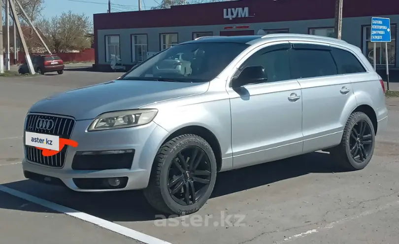 Audi Q7 2007 года за 7 000 000 тг. в Павлодар