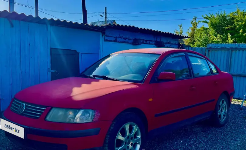 Volkswagen Passat 1998 года за 1 350 000 тг. в Усть-Каменогорск