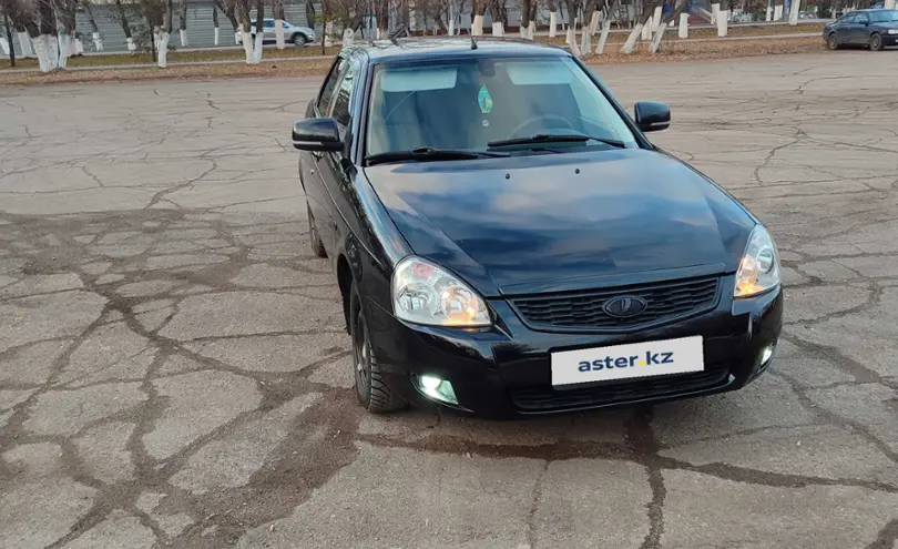 LADA (ВАЗ) Priora 2012 года за 1 900 000 тг. в Карагандинская область фото 2