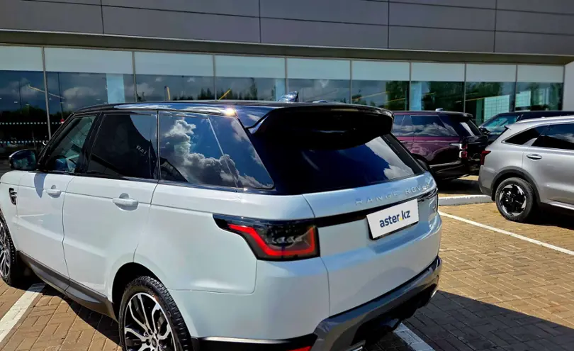 Land Rover Range Rover Sport 2021 года за 41 800 000 тг. в Астана фото 4