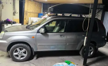 Nissan X-Trail 2002 года за 4 300 000 тг. в Алматы фото 4