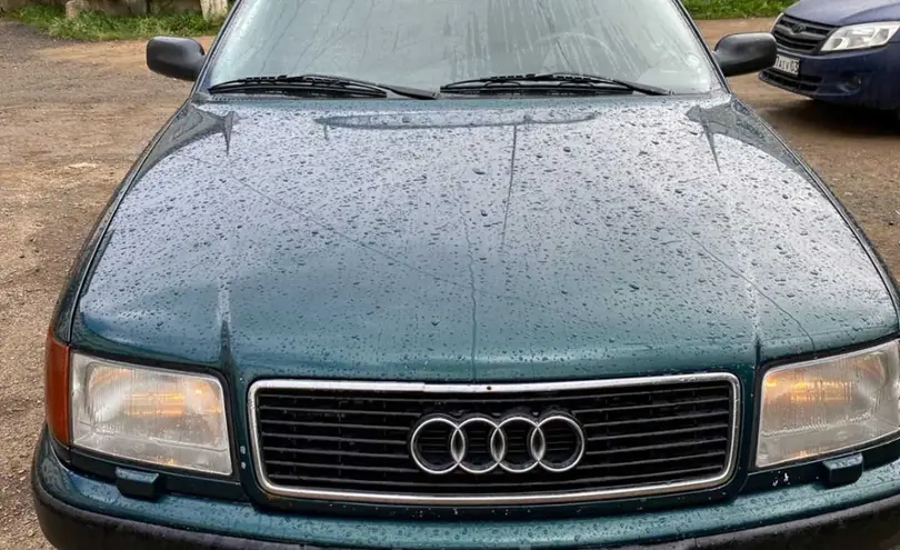 Audi 100 1993 года за 1 500 000 тг. в Акмолинская область фото 2