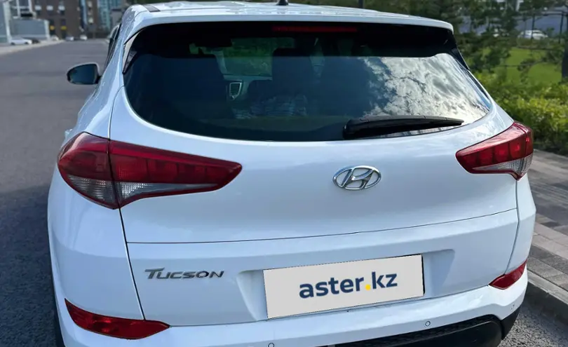 Hyundai Tucson 2018 года за 10 000 000 тг. в Астана фото 4