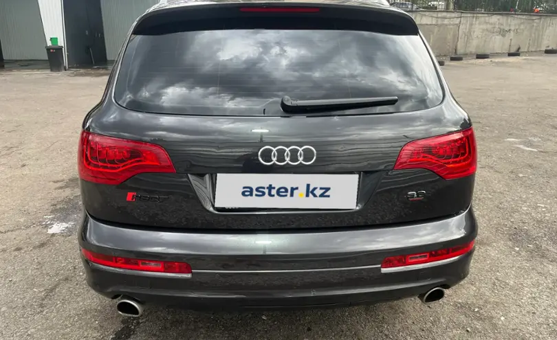 Audi Q7 2007 года за 8 000 000 тг. в Астана