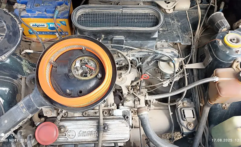 Skoda Felicia 1995 года за 685 000 тг. в Астана