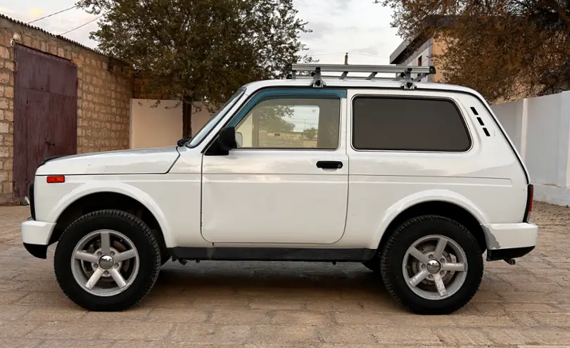 LADA (ВАЗ) 2121 (4x4) 2017 года за 3 300 000 тг. в Астана