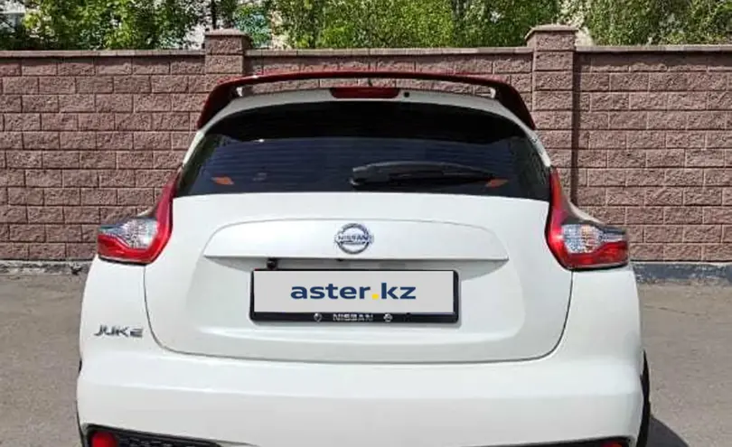 Nissan Juke 2018 года за 8 000 000 тг. в Астана