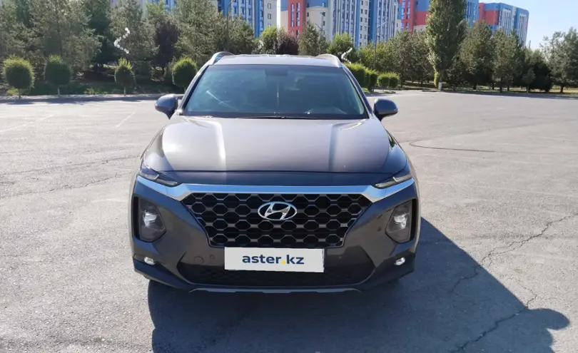 Hyundai Santa Fe 2020 года за 13 000 000 тг. в Шымкент