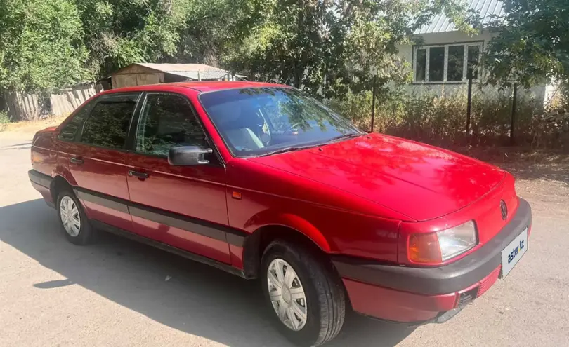 Volkswagen Passat 1992 года за 1 000 000 тг. в Алматы фото 3