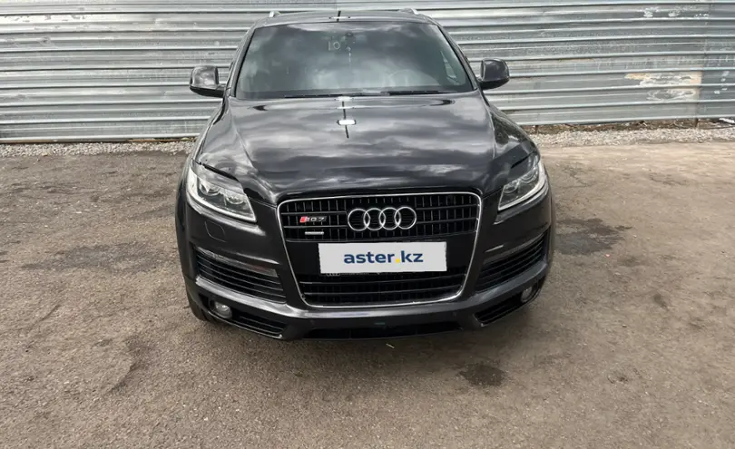 Audi Q7 2007 года за 8 000 000 тг. в Астана фото 2