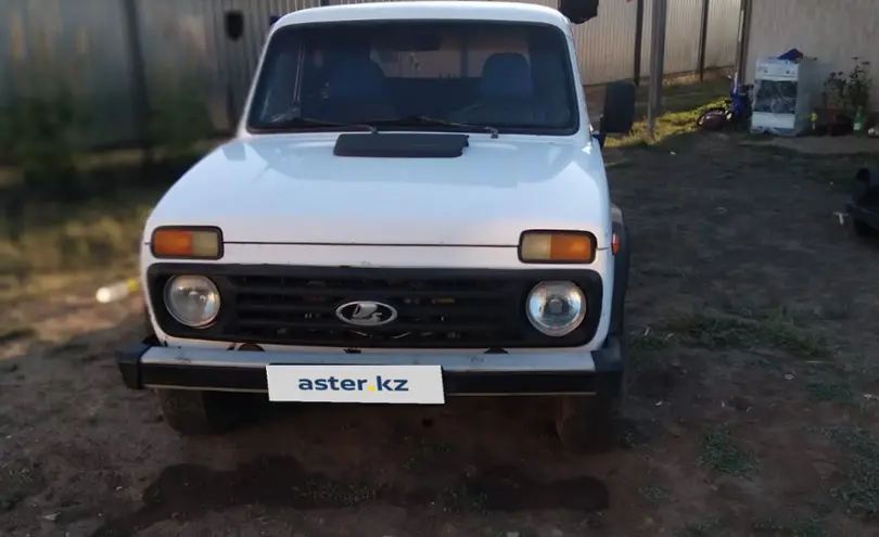 LADA (ВАЗ) 2121 (4x4) 2003 года за 1 200 000 тг. в Уральск фото 2