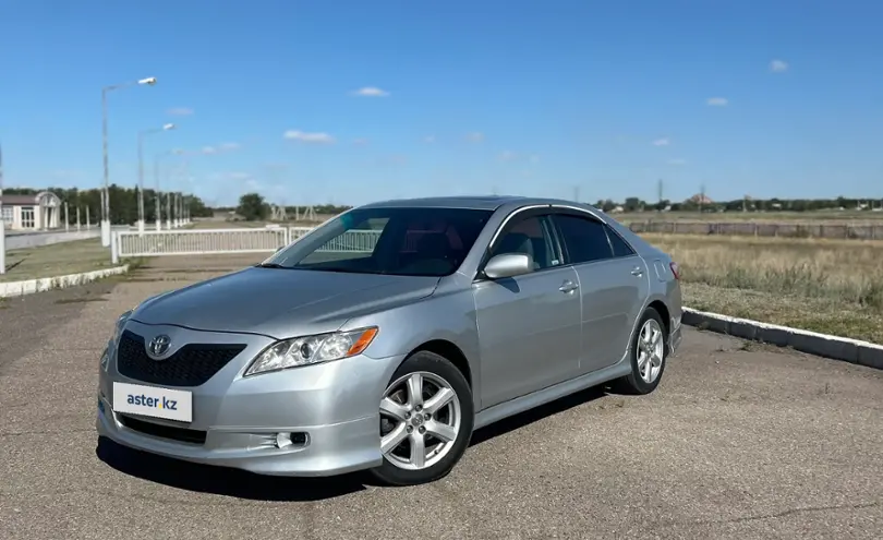 Toyota Camry 2007 года за 6 500 000 тг. в Карагандинская область