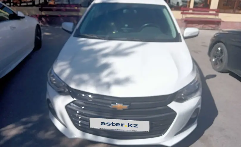 Chevrolet Onix 2023 года за 6 500 000 тг. в Жамбылская область