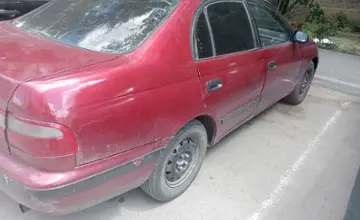 Toyota Carina E 1995 года за 1 100 000 тг. в Карагандинская область фото 3